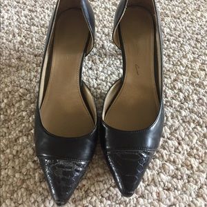 👡👠Bandolino Black Pumps👠👡